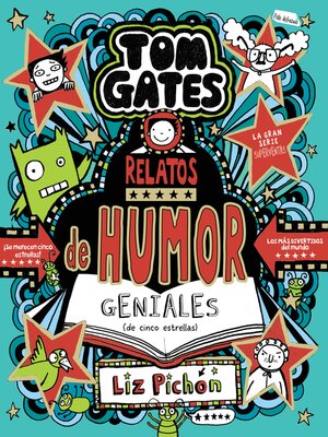 cover image of Relatos de humor geniales (de cinco estrellas)